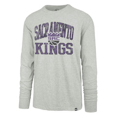 Sacramento Kings '47 First Rate Franklin Long Sleeve T-Shirt - Gray discount