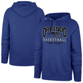 Orlando Magic '47 Unisex Good Call Headline Pullover Hoodie - Blue discount