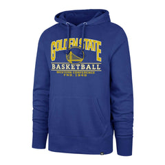 Golden State Warriors '47 Unisex Good Call Headline Pullover Hoodie sale - Royal for sale