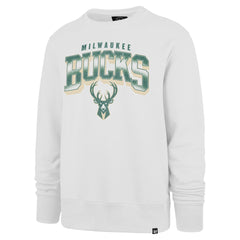 Milwaukee Bucks '47 Spotlight Headline Pullover Sweatshirt - White online