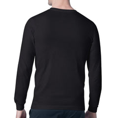 Carolina Hurricanes Starter Player Grid Long Sleeve T-Shirt - Black T-shirts
