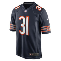 Kevin Byard III Chicago Bears Game Jersey - Navy cheap