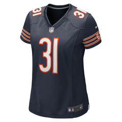 Kevin Byard III Chicago Bears Women's Game Jersey - Navy sale