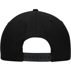 Washington Nationals Golfer Snapback Hat Black