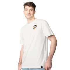 Pittsburgh Penguins Margaritaville Time Flies T-Shirt - Cream T-shirts