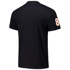 Chad Johnson Cincinnati Bengals Retired Player Nickname T-Shirt - Black discount