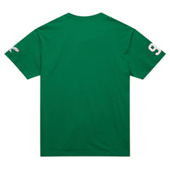 Reggie White Philadelphia Eagles Retired Player Nickname T-Shirt - Kelly Green on sale