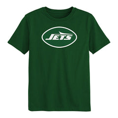New York Jets Preschool Primary Logo T-Shirt - Green outlet