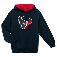 Houston Texans Outerstuff Preschool Prime Pullover Hoodie - Navy on sale