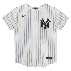 Aaron Judge New York Yankees Preschool Home Game Jersey White