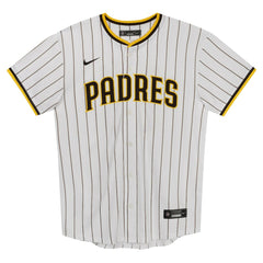 Fernando Tatis Jr. San Diego Padres Preschool Home Game Jersey White