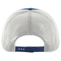 New York Yankees Cypress Trucker Hitch Adjustable Hat Navy