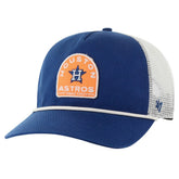 Houston Astros Cypress Trucker Hitch Adjustable Hat Navy