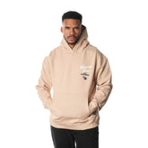 Tennessee Titans The Wild Collective Unisex Fleece Pullover Hoodie - Cream for sale