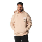 Philadelphia Eagles The Wild Collective Unisex Fleece Pullover Hoodie - Cream on sale