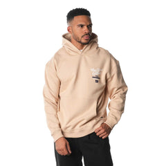 New York Giants The Wild Collective Unisex Fleece Pullover Hoodie - Cream outlet
