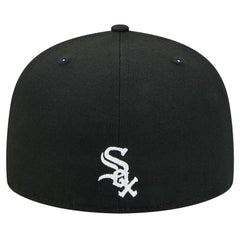 Chicago White Sox Ransom 59FIFTY Fitted Hat Black