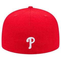 Philadelphia Phillies Ransom 59FIFTY Fitted Hat Red