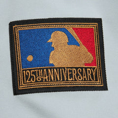 Ivan RodriguezTexas Rangers 1994 Cooperstown Collection Authentic Dark Jersey Gray