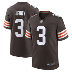 Jerry Jeudy Cleveland Browns Game Jersey - Brown online