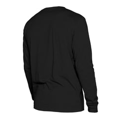 Toronto Raptors 2024/25 City Edition Long Sleeve T-Shirt - Black cheap