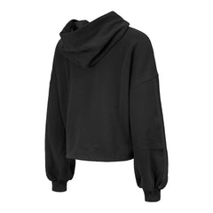Toronto Raptors Women's 2024/25 City Edition Cropped Pullover Hoodie - Black online