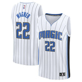 Franz Wagner Orlando Magic Youth Fast Break Replica Player Jersey - Association Edition - White on sale