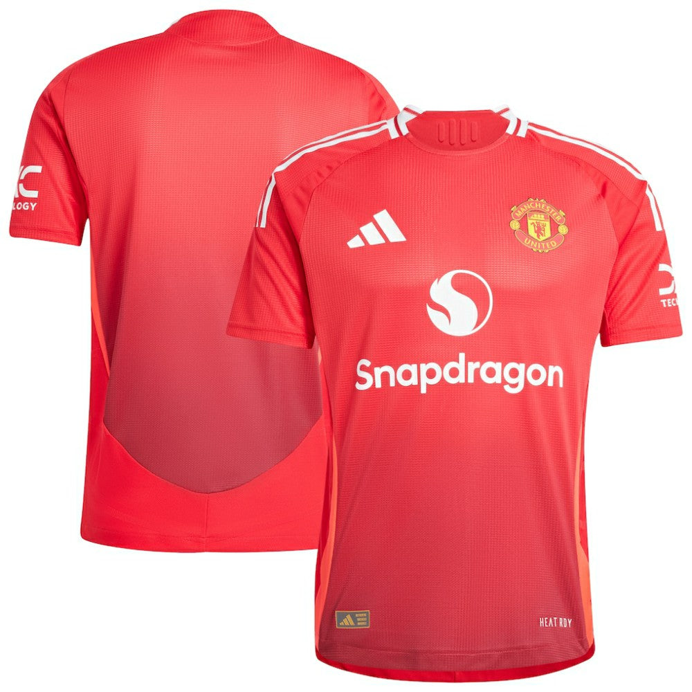 Manchester United 2024/25 Home Jersey - Red online