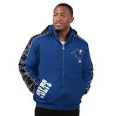 Indianapolis Colts Starter Thursday Night Gridiron Full-Zip Hoodie Jacket - Royal cheap