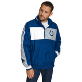 Indianapolis Colts Tommy Hilfiger Gael Lightweight Half-Zip Pullover Hoodie Jacket - Royal online