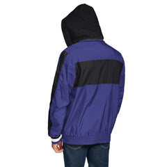 Baltimore Ravens Tommy Hilfiger Gael Lightweight Half-Zip Pullover Hoodie Jacket - Purple discount