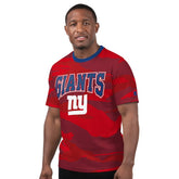 New York Giants Starter Thursday Night Gridiron T-Shirt - Red outlet