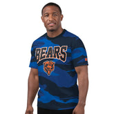 Chicago Bears Starter Thursday Night Gridiron T-Shirt - Royal on sale