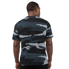 Cleveland Browns Starter Thursday Night Gridiron Classics Vintage Logo T-Shirt - Camo/Gray sale