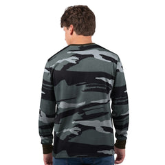 Cleveland Browns Starter Thursday Night Gridiron Vintage Logo Long Sleeve T-Shirt - Gray sale
