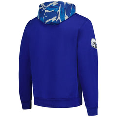 Indianapolis Colts Starter Thursday Night Gridiron Vintage Logo Pullover Hoodie - Royal outlet