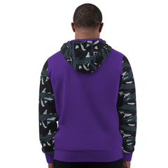 Minnesota Vikings Starter Thursday Night Gridiron Full-Zip Hoodie - Purple online