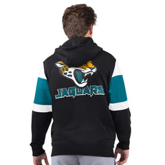 Jacksonville Jaguars Starter Extreme Full-Zip Hoodie - Black cheap