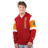 Tampa Bay Buccaneers Starter Extreme Vintage Logo Full-Zip Hoodie - Red sale
