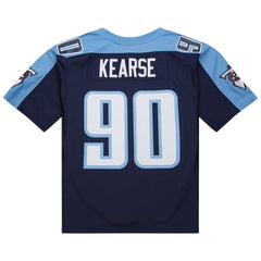 Jevon Kearse Tennessee Titans 1999 Legacy Replica Jersey - Navy outlet