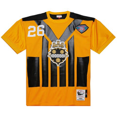 Rod Woodson Pittsburgh Steelers 1994 Authentic Throwback Retired Player Jersey - Gold outlet