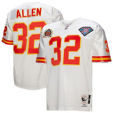 Marcus Allen Kansas City Chiefs 1994 Authentic Throwback Retired Player Jersey - White for sale