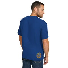 Golden State Warriors Tommy Jeans Noah Swish T-Shirt sale - Royal outlet