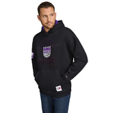 Sacramento Kings Tommy Jeans Sebastian Pullover Hoodie - Black discount