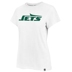 New York Jets '47 Women's Premier Frankie T-Shirt - White discount