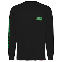 Boston Celtics Sportiqe Unisex Wales Heavyweight Pocket Long Sleeve T-Shirt - Black cheap