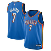 Chet Holmgren Oklahoma City Thunder Youth Swingman Jersey - Icon Edition - Blue for sale