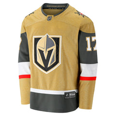 Ben Hutton Vegas Golden Knights Fanatics Home Premier Breakaway Player Jersey - Gold Jerseys
