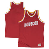 Houston Rockets 1996-97 Hardwood Classics Swingman Jersey - Red shop