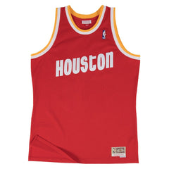 Houston Rockets 1996-97 Hardwood Classics Swingman Jersey - Red shop